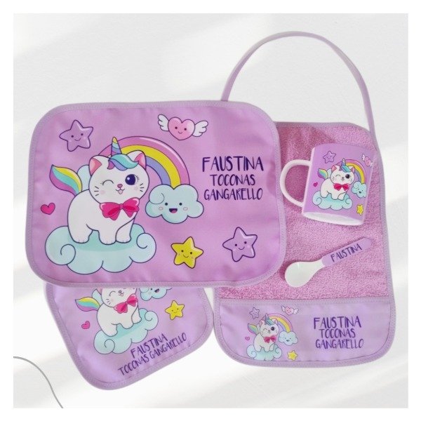 Producto - Set de jardín con taza/vaso y cuchara plástica