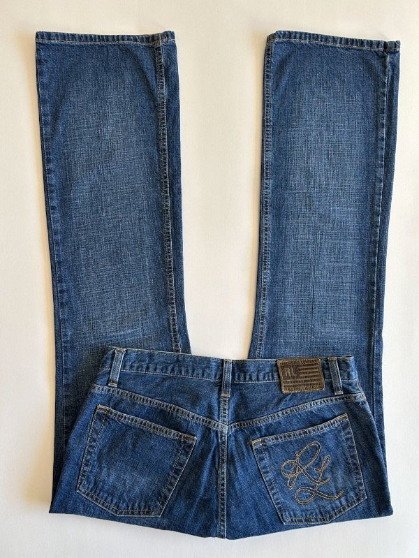 Producto - jean polo ralph lauren