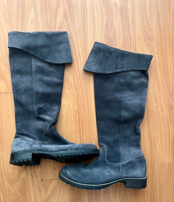 Producto - SARKANY BUCANERAS TALLE 38 - GRIS