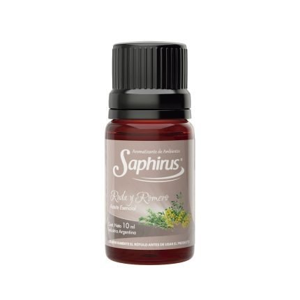Producto - Aceite para Hornillos Ruda y Romero