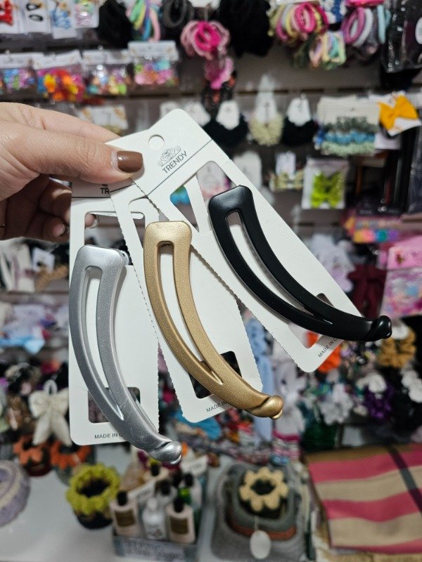 Producto - Traba banana Trendy