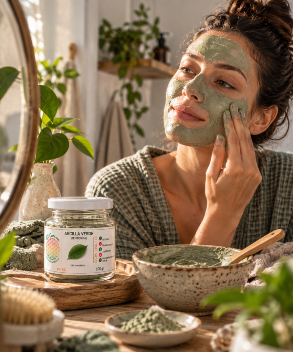 Producto - Arcilla Verde o Bentonita - 5