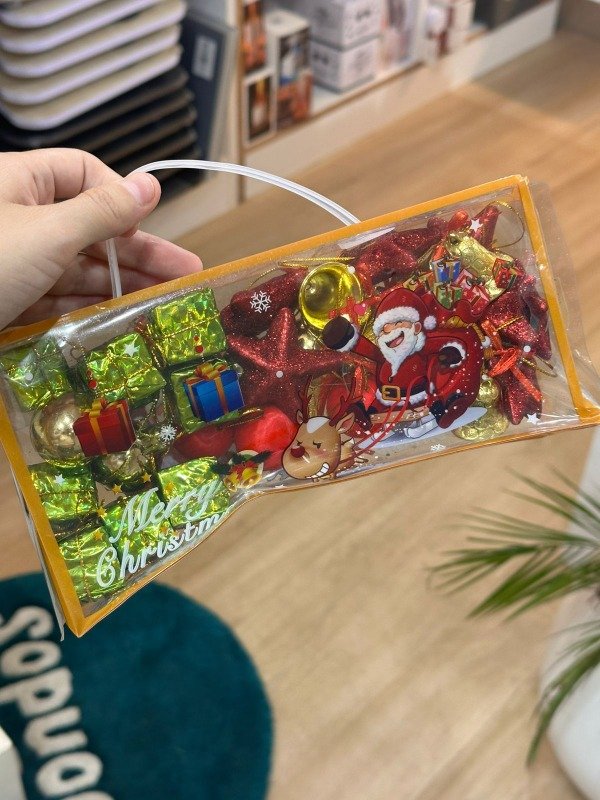 Producto - Valija navideña