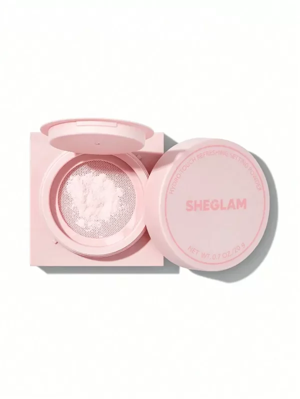 Producto - HYDRO-TOUCH REFRESHING SETTING POWDER