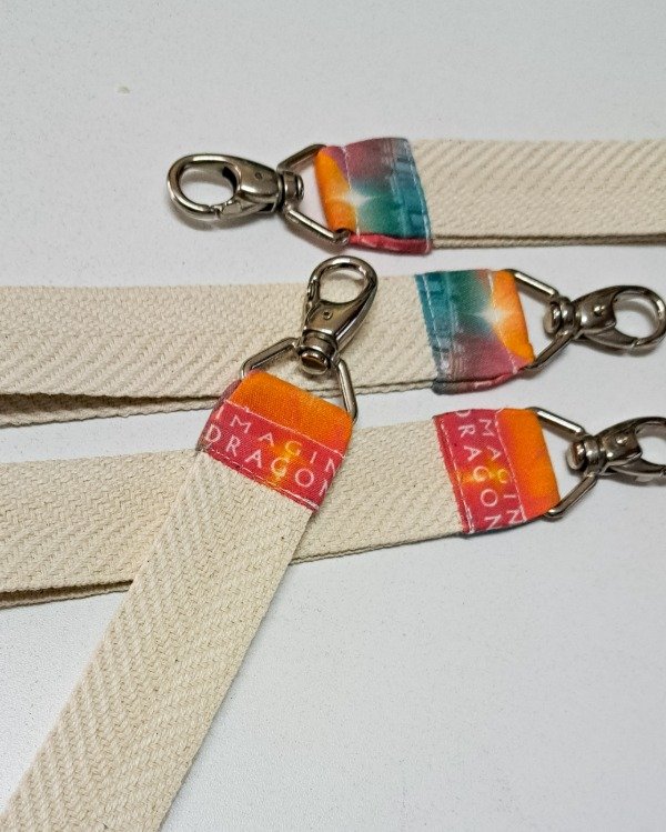 Producto - Llavero Imagine Dragons LOOM