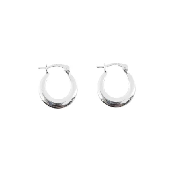 Producto - Argollas Loggins 14 Milímetros - 0