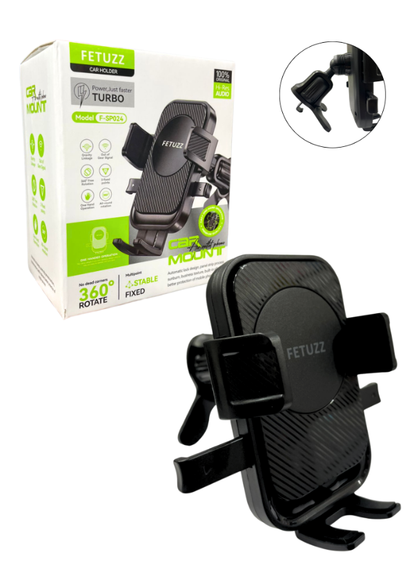 Producto - SOPORTE DE AUTO FETUZZ 024