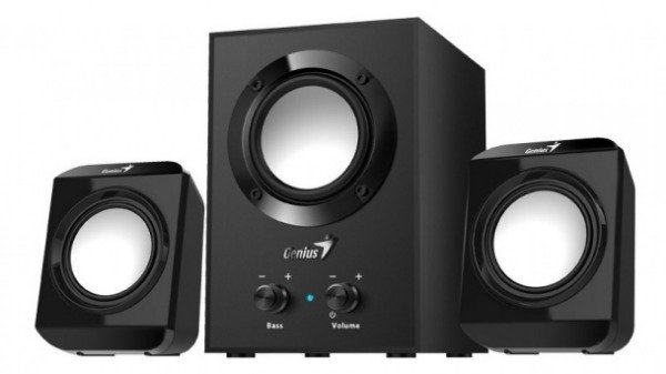 Producto - Parlante Genius Sw-2.1 300 Black