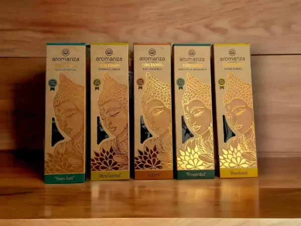 Producto - Tibetanos