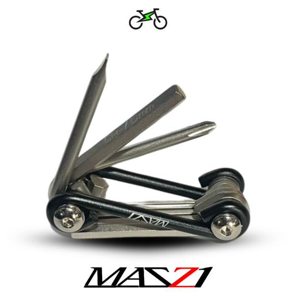 Producto - Juego de llave alem MAZZI