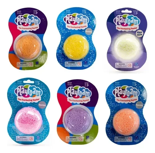 Producto - MASAS PLAYFOAM