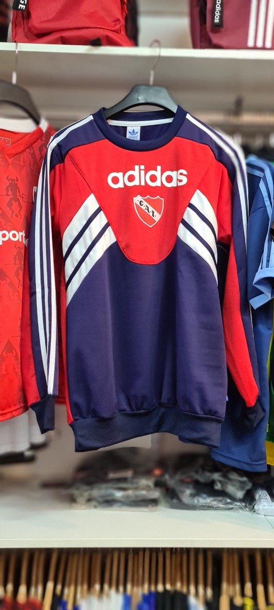 Producto - Buzo Retro Independiente
