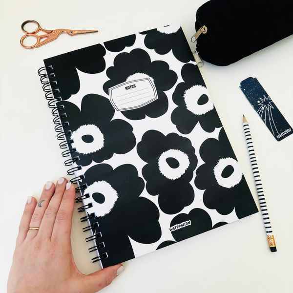 Producto - Cuaderno a4 Velvet