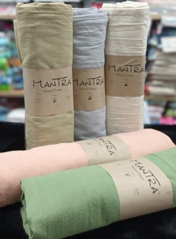 Producto - Mantel rústico