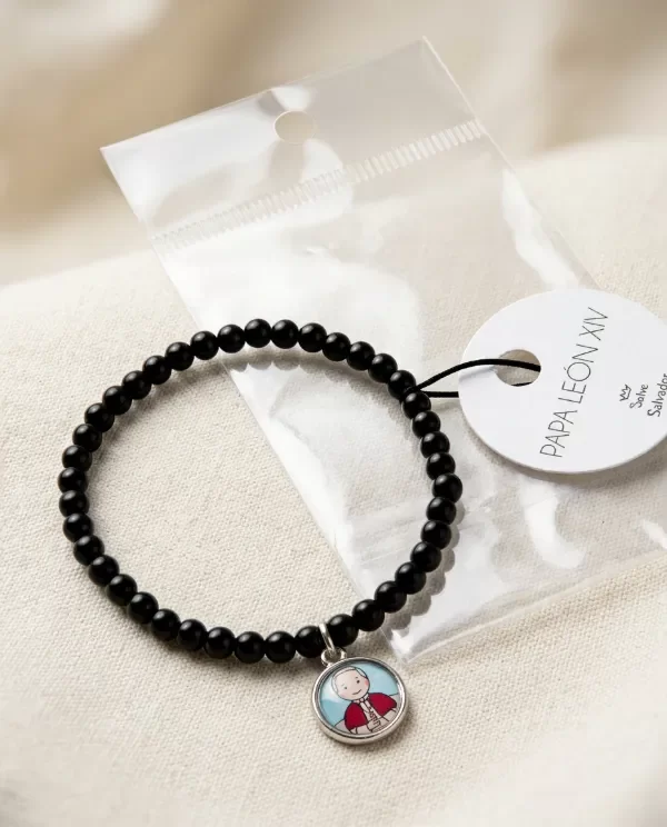 Producto - Pulsera Francisco Papa León XIV