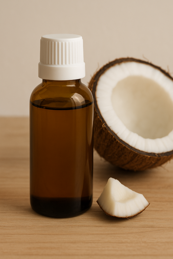 Producto - aceite de coco pack x 3 de 30 g c/u