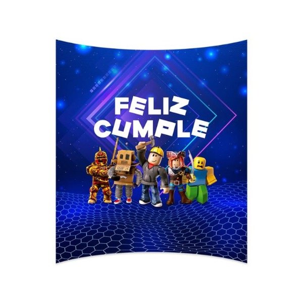 Producto - Piñata Roblox