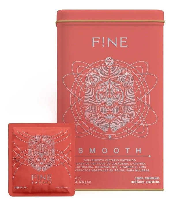 Producto - Colágeno Fine Smooth