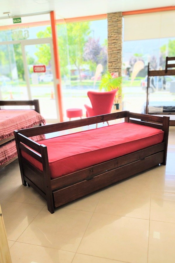 Producto - Diván Cama Pacifico