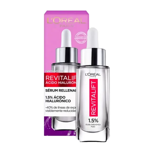 Producto - Loreal serum acido hiluronico