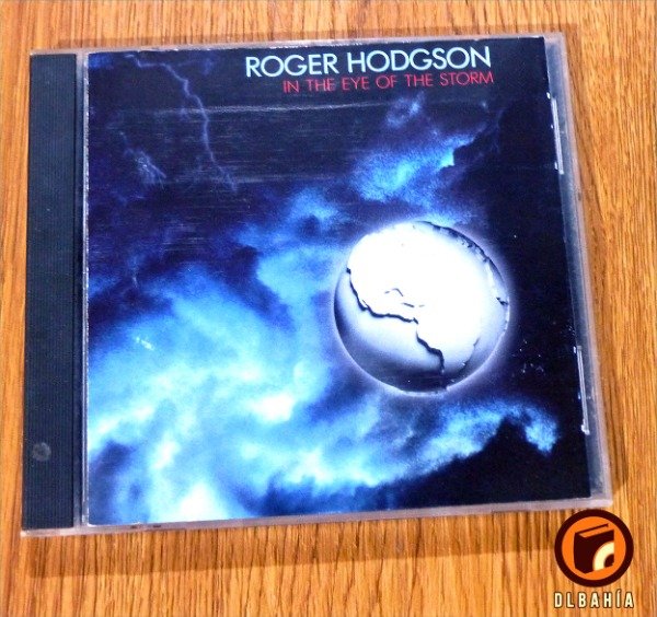 Producto - Roger Hodgson - In the Eye of the Storm CD ( USA)