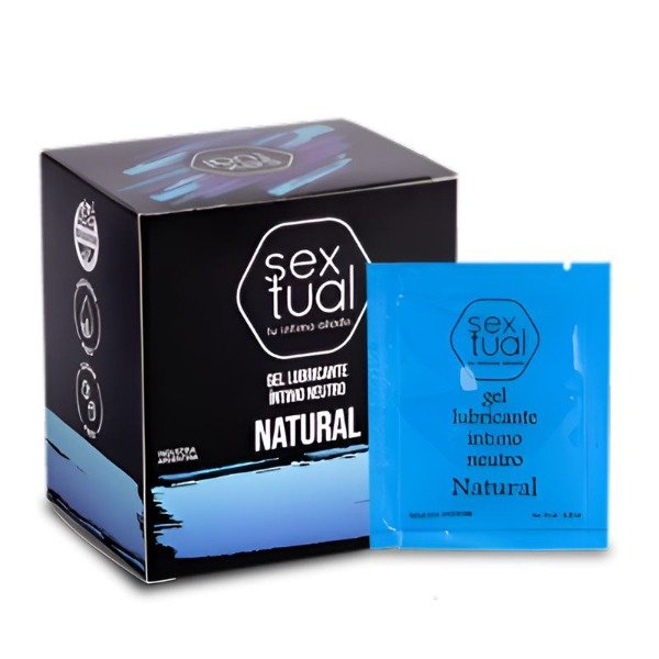 Producto - Gel Lubricante Intimo Neutro Sachet 10Ml
