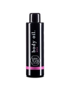 Producto - Sextual oil maajes, COMESTIBLE UVA 60ML