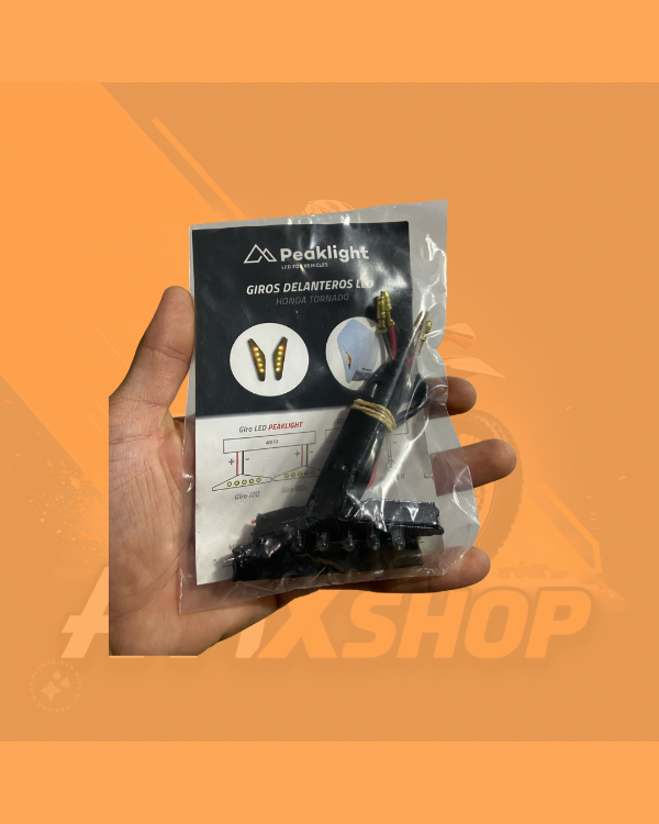 Producto - FARO GIRO TORNADO 250 (PEAKLIGHT) - 3