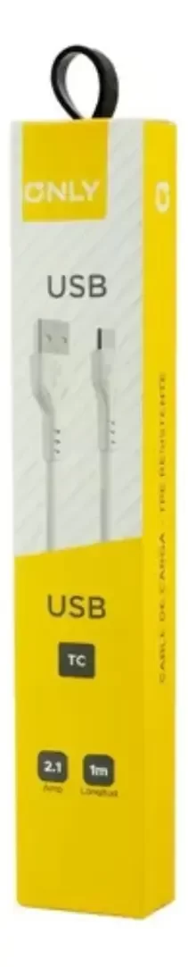 Producto - Cable usb a tipo c only