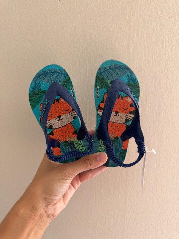 Producto - Ojotas IPANEMA talle 23 ema09