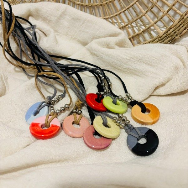 Producto - Collar Dona