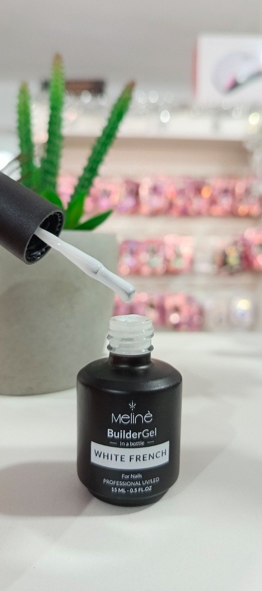 Producto - Builder Gel Meline White French