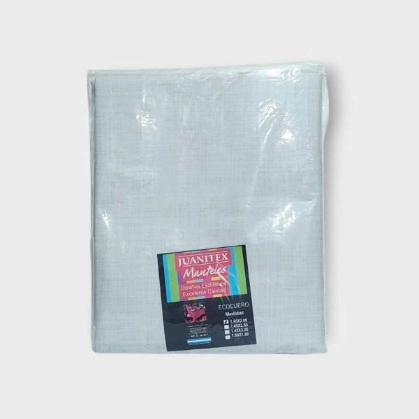 Producto - Mantel Eco Cuero Estampado 2.00 x 1.40Mts M06
