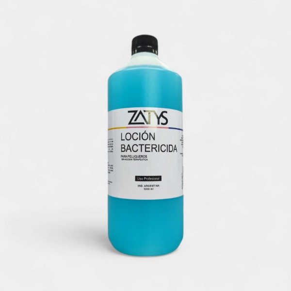 Producto - Liquido sanitizante Bacterizida 1L