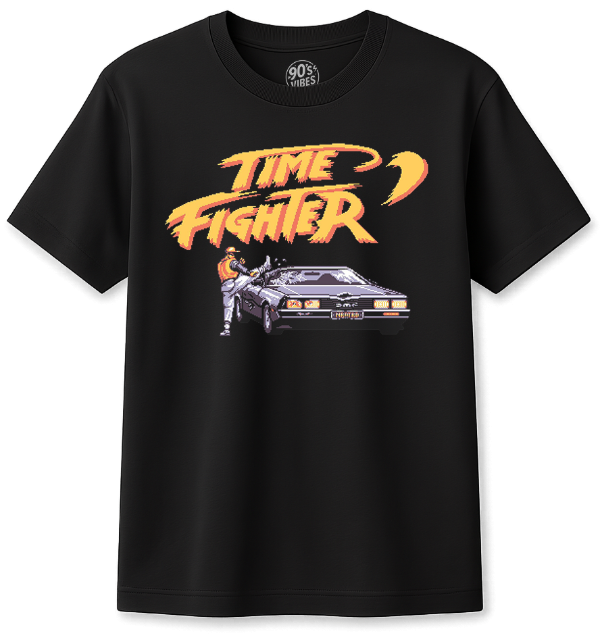 Producto - Remera Ghostfighter Retro