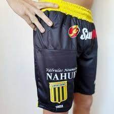 Producto - Short De Juego Almirante Brown 2025