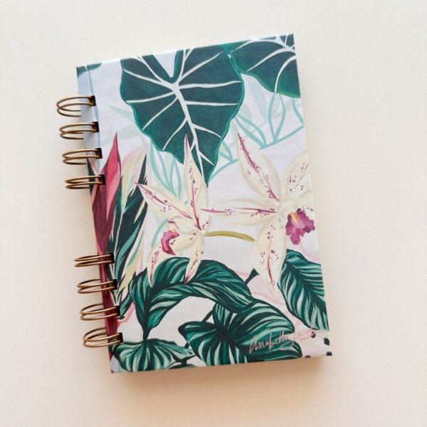 Producto - Cuaderno A6