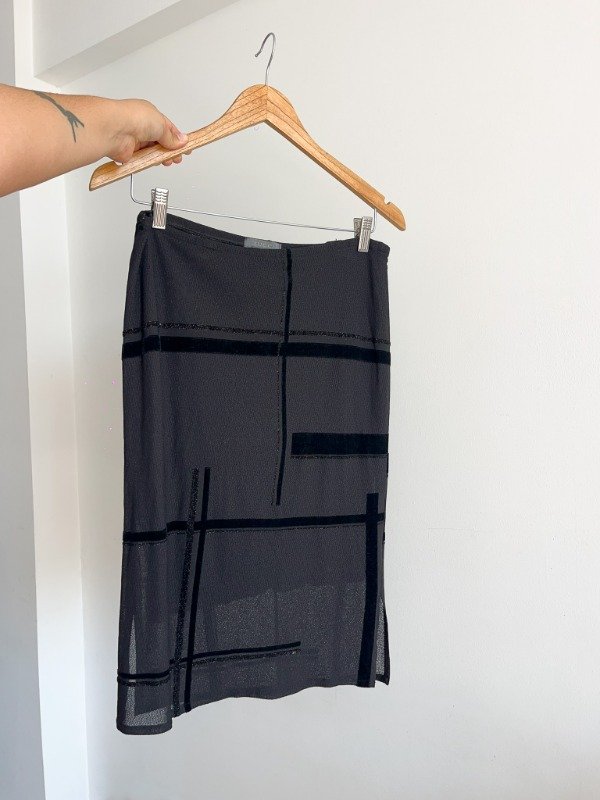 Producto - Falda Tucci Midi - 2