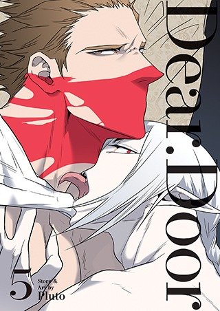Producto - PREVENTA DEAR. DOOR (Comic) Vol. 5