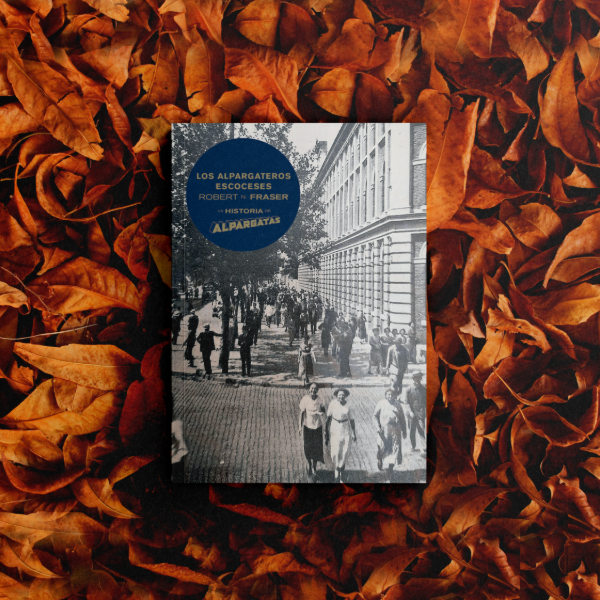 Producto - Los alpargateros escoceses - Robert Fraser