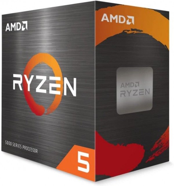 Producto - Procesador Amd (am4) Ryzen 5 5600