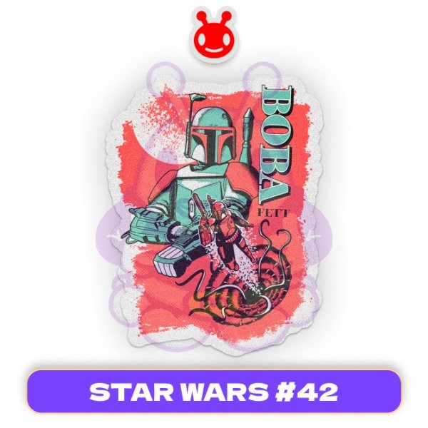 Producto - BOBAFETT 42