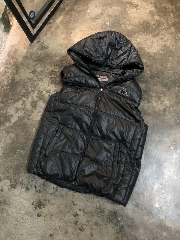 Producto - Kappa Black (XL)