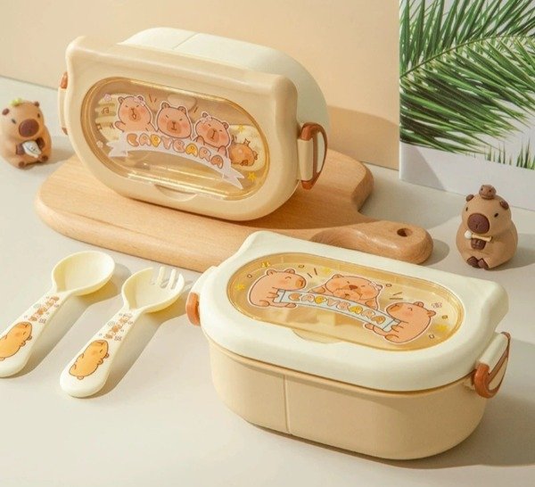 Producto - Lunchera Capibara