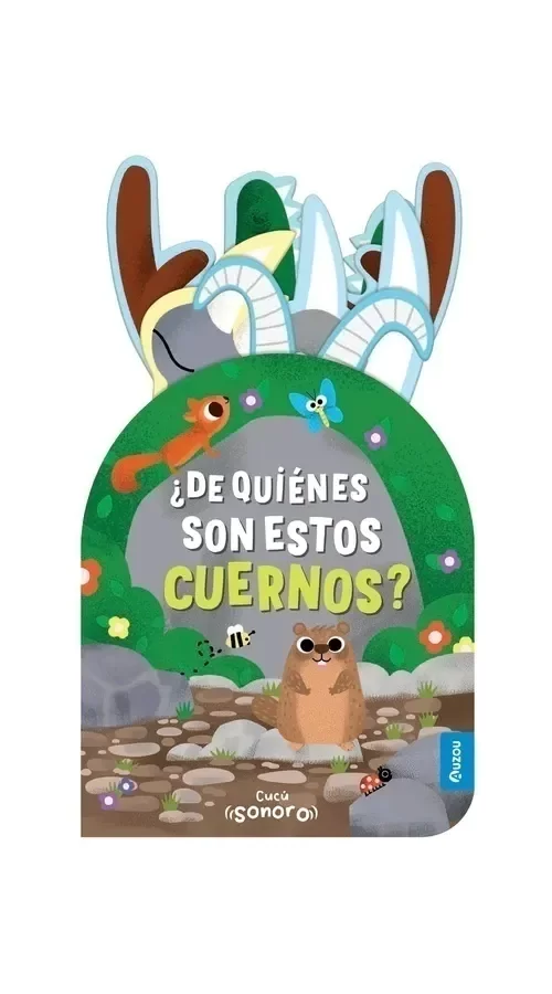 Producto - Libro de quienes son