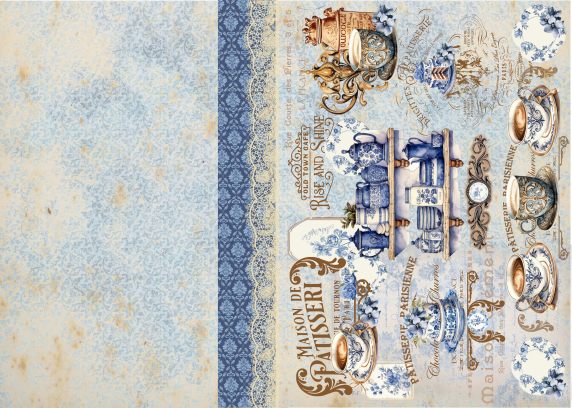 Producto - TEATIME 4B