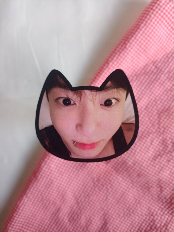 Producto - PERSONALIZADOS - Sticker Gatito - 2