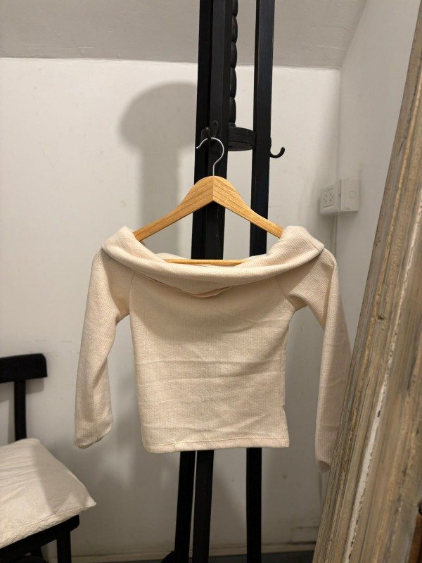Producto - TOP DE LANILLA