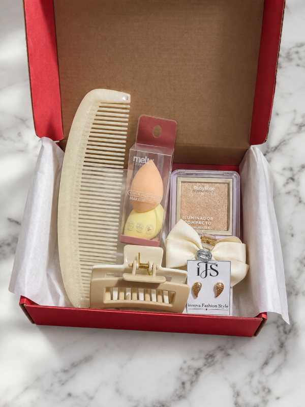 Producto - Aesthetic Glow Box