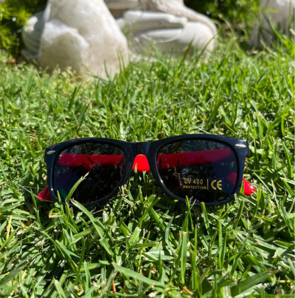 Producto - Lentes de Sol Infantiles Modelo FLEX NEGRO - 1